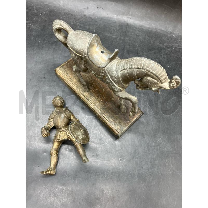 STATUA ARMATORE  | Mercatino dell'Usato Roma eur 3