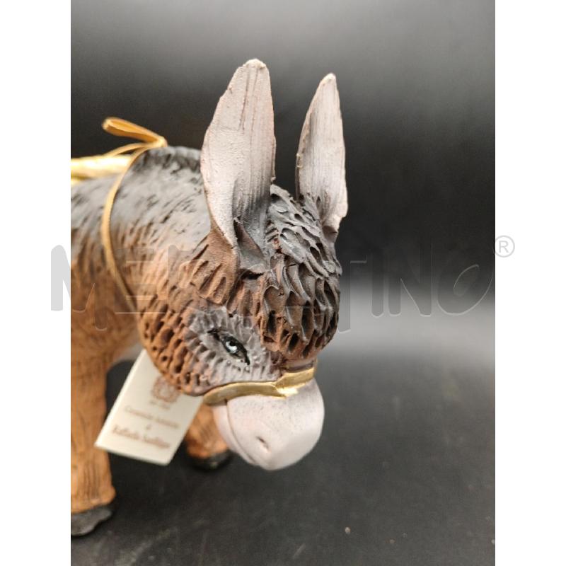 STATUA ASINELLO CER  | Mercatino dell'Usato Roma eur 2