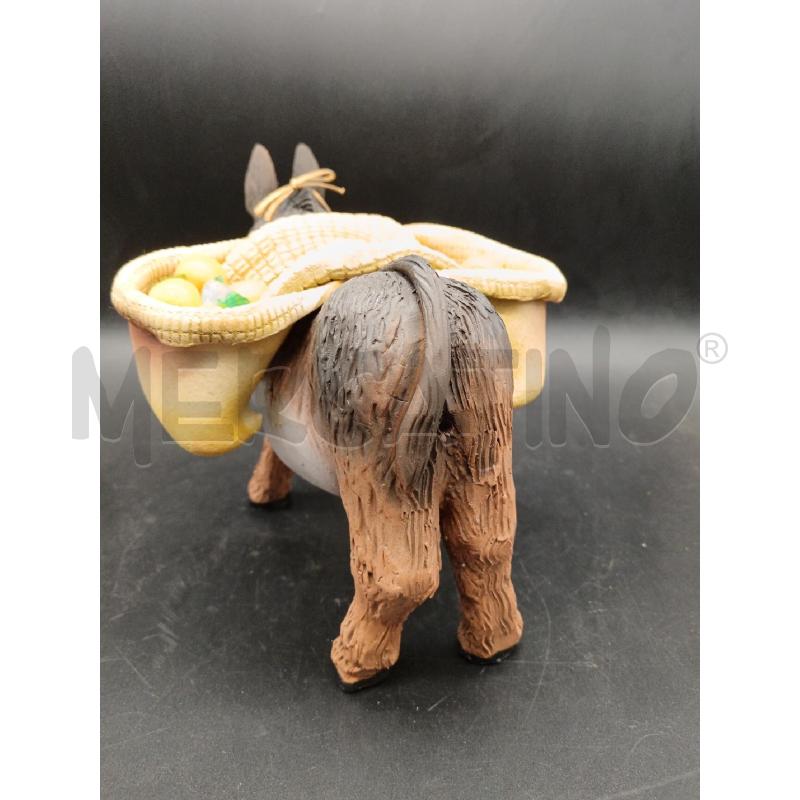 STATUA ASINELLO CER  | Mercatino dell'Usato Roma eur 3