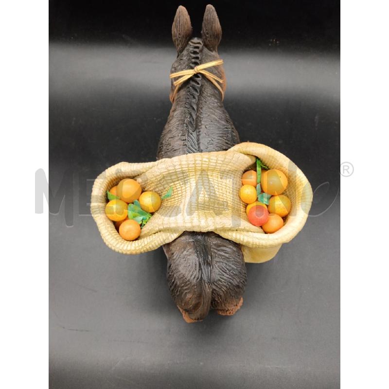STATUA ASINELLO CER  | Mercatino dell'Usato Roma eur 4