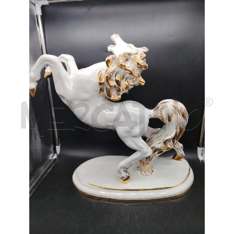 STATUA CAVALLO CER ANNI 70 | Mercatino dell'Usato Roma eur 3