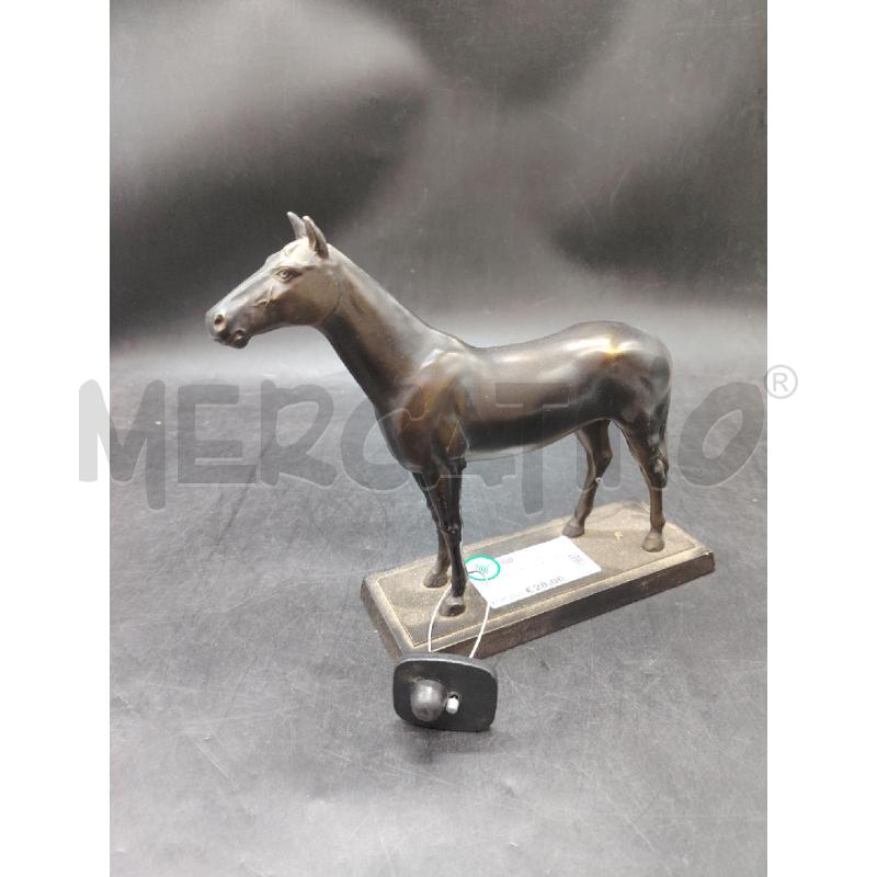 STATUA CAVALLO OTTONE  | Mercatino dell'Usato Roma eur 1