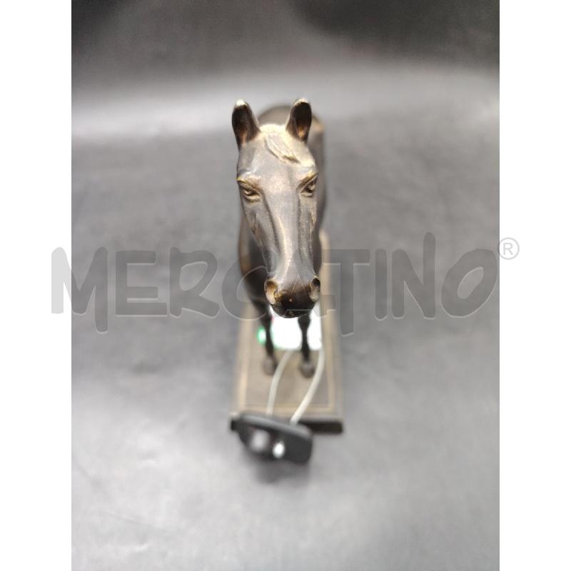 STATUA CAVALLO OTTONE  | Mercatino dell'Usato Roma eur 2