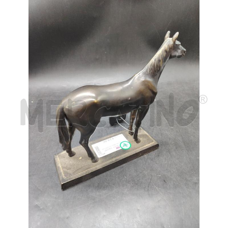 STATUA CAVALLO OTTONE  | Mercatino dell'Usato Roma eur 3