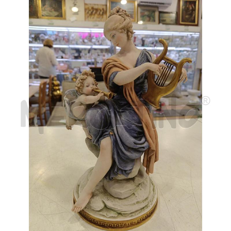 STATUA CDM A FIRMA GALLE | Mercatino dell'Usato Roma eur 1