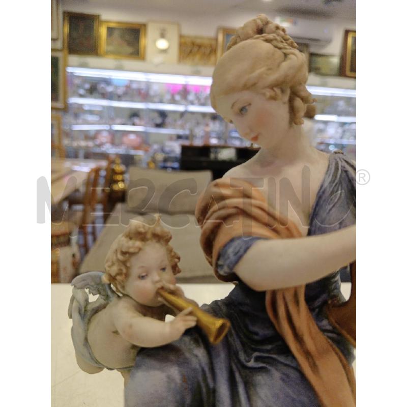 STATUA CDM A FIRMA GALLE | Mercatino dell'Usato Roma eur 2