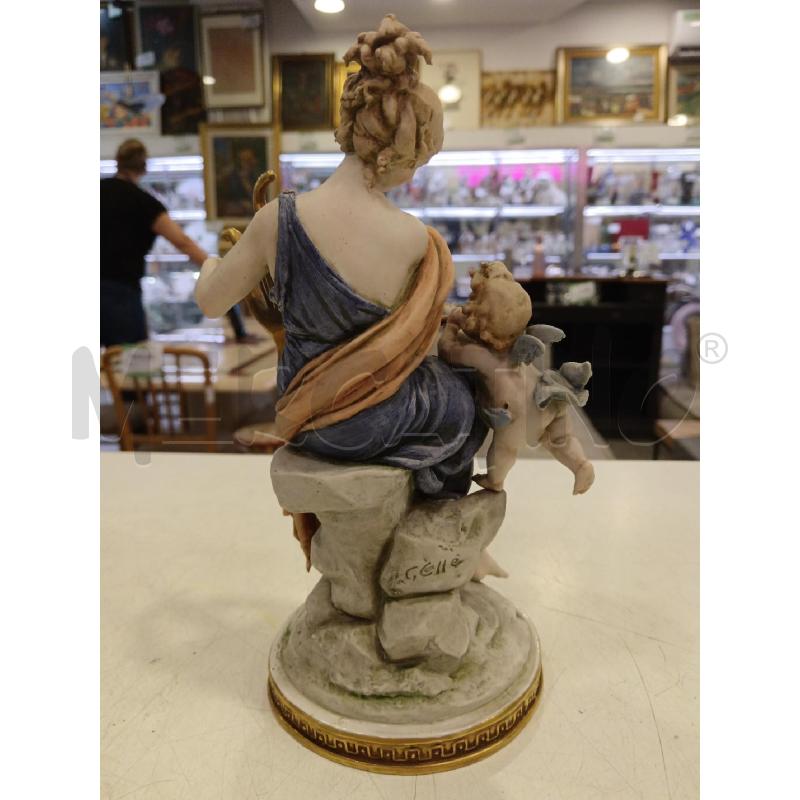 STATUA CDM A FIRMA GALLE | Mercatino dell'Usato Roma eur 3