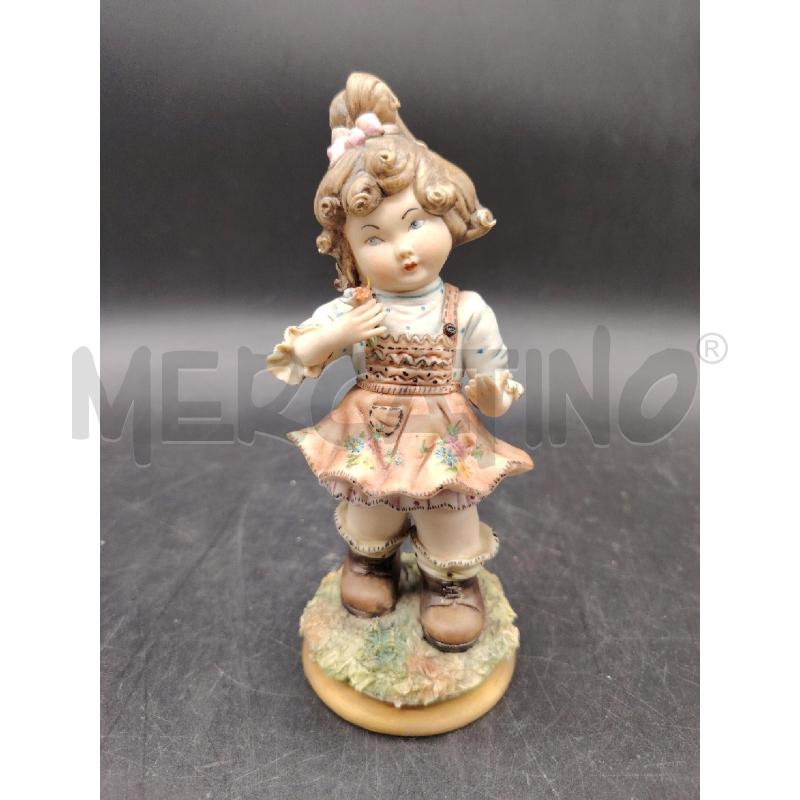 STATUA CDM VOLTA BIMBA | Mercatino dell'Usato Roma eur 1