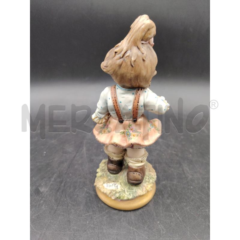 STATUA CDM VOLTA BIMBA | Mercatino dell'Usato Roma eur 3