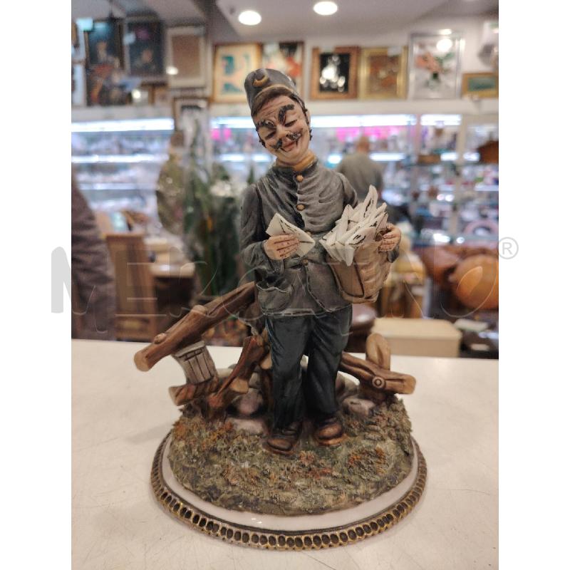 STATUA CXDM POSTINO | Mercatino dell'Usato Roma eur 1