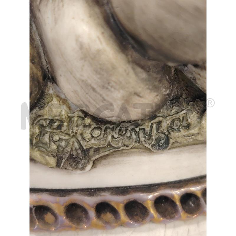 STATUA CXDM POSTINO | Mercatino dell'Usato Roma eur 5