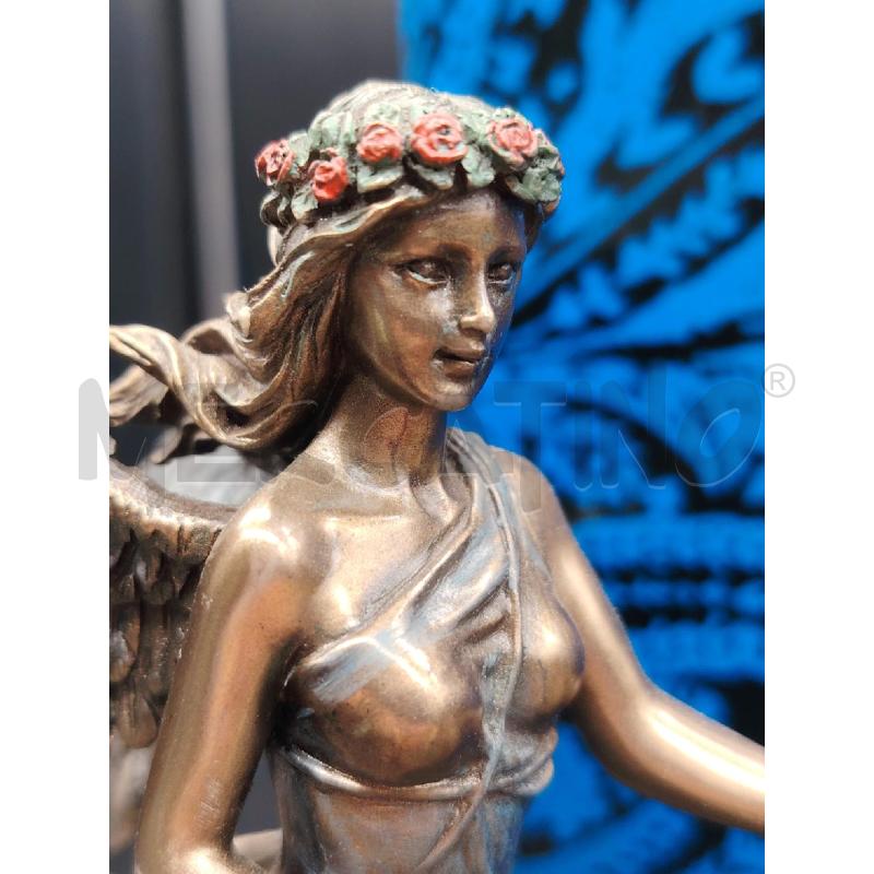 STATUA DEA DELLA VITTORIA LAMINATA | Mercatino dell'Usato Roma eur 2