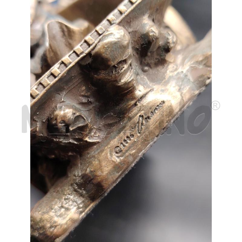 STATUA DEA DELLA VITTORIA LAMINATA | Mercatino dell'Usato Roma eur 5