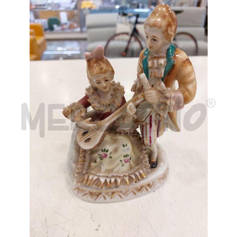 STATUA GIAPPONESE SUONATORI | Mercatino dell'Usato Roma eur 1