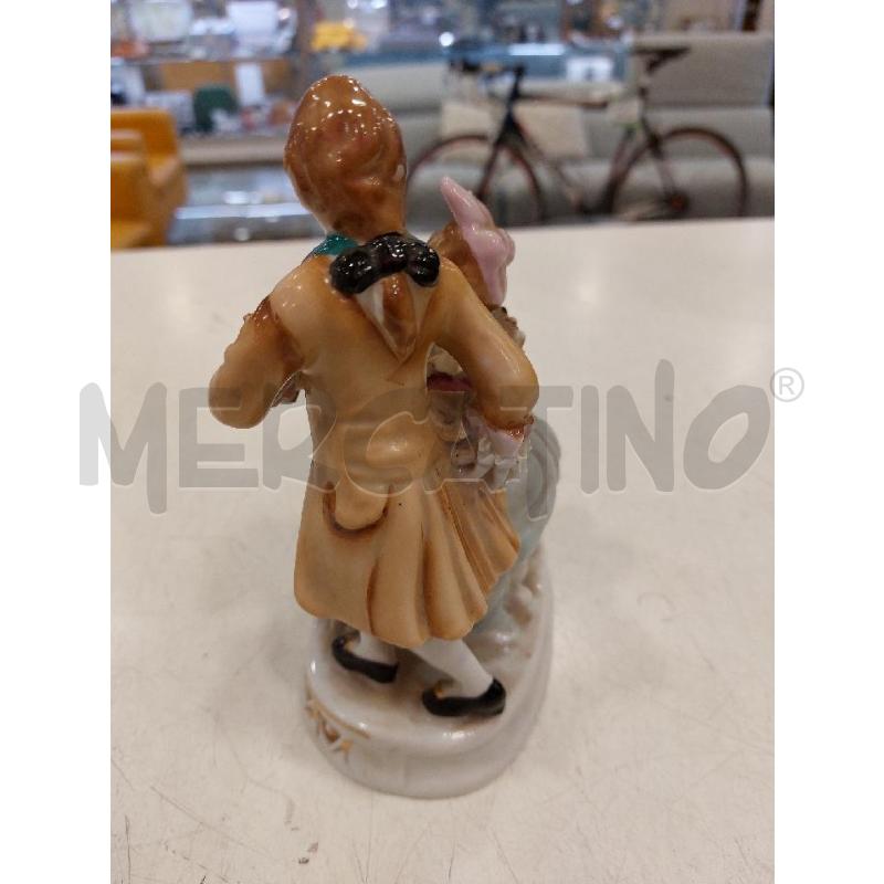STATUA GIAPPONESE SUONATORI | Mercatino dell'Usato Roma eur 2