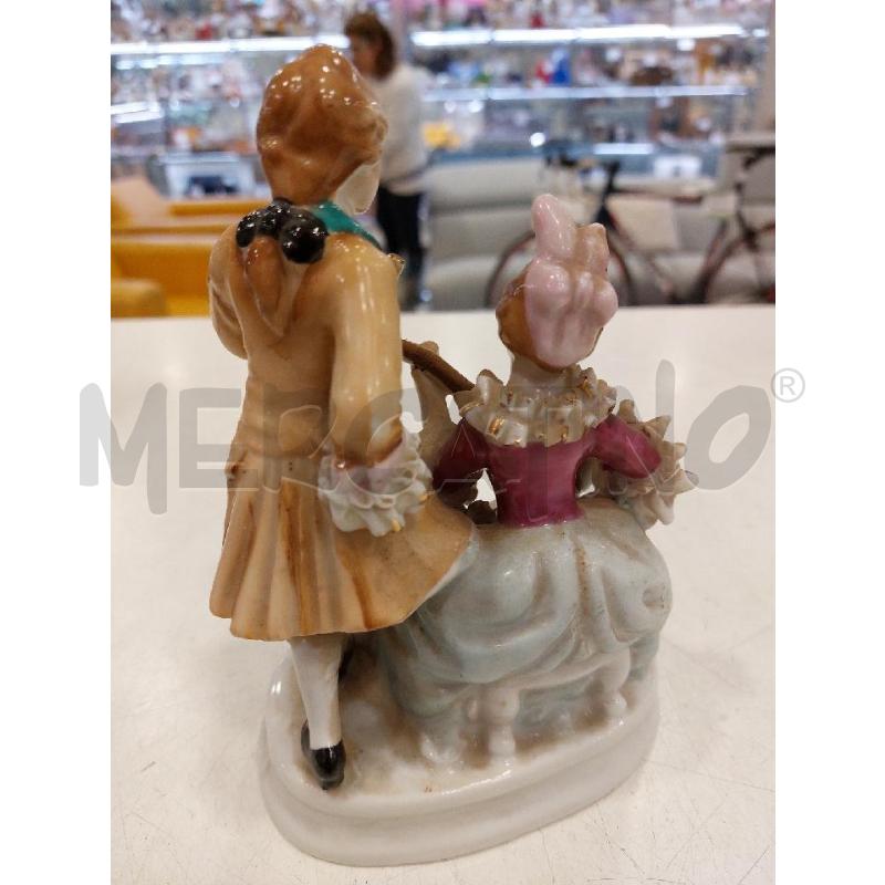 STATUA GIAPPONESE SUONATORI | Mercatino dell'Usato Roma eur 3