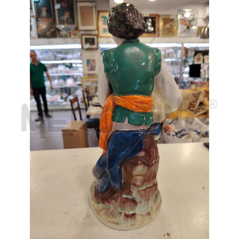 STATUA INGLESE FANCIULLO 800 | Mercatino dell'Usato Roma eur 3