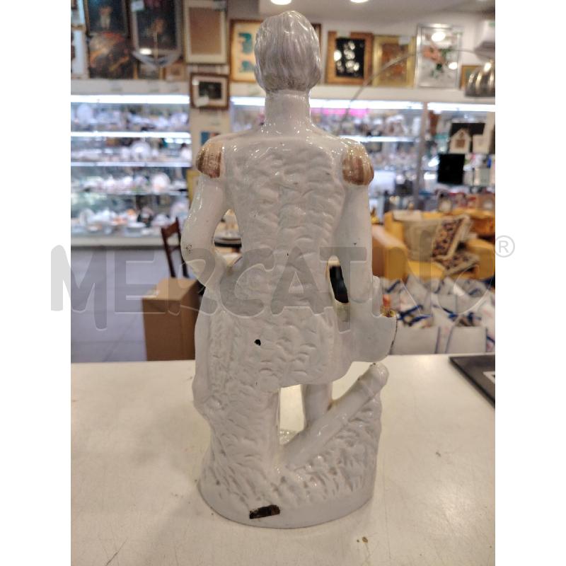 STATUA INGLESE GENERALE 800 | Mercatino dell'Usato Roma eur 3