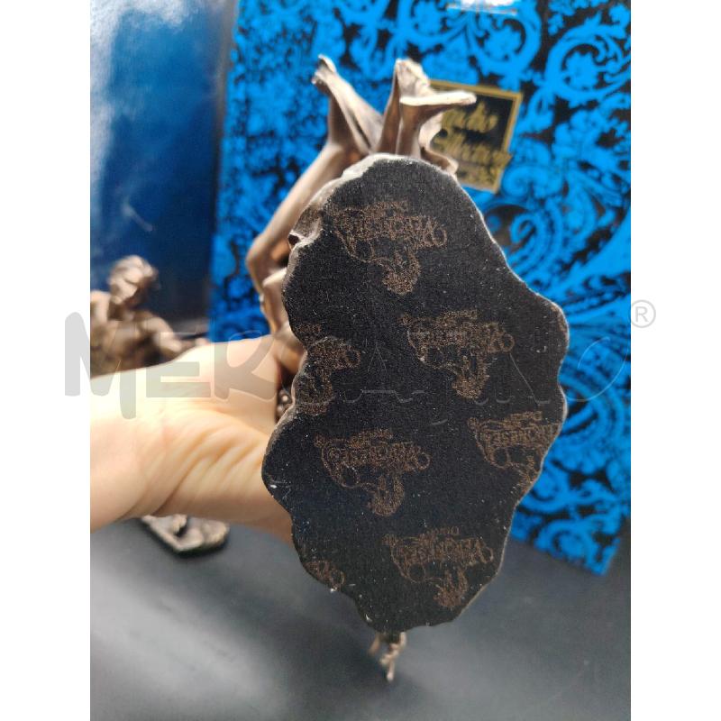 STATUA LA CREAZIONE LAMINATA  | Mercatino dell'Usato Roma eur 4