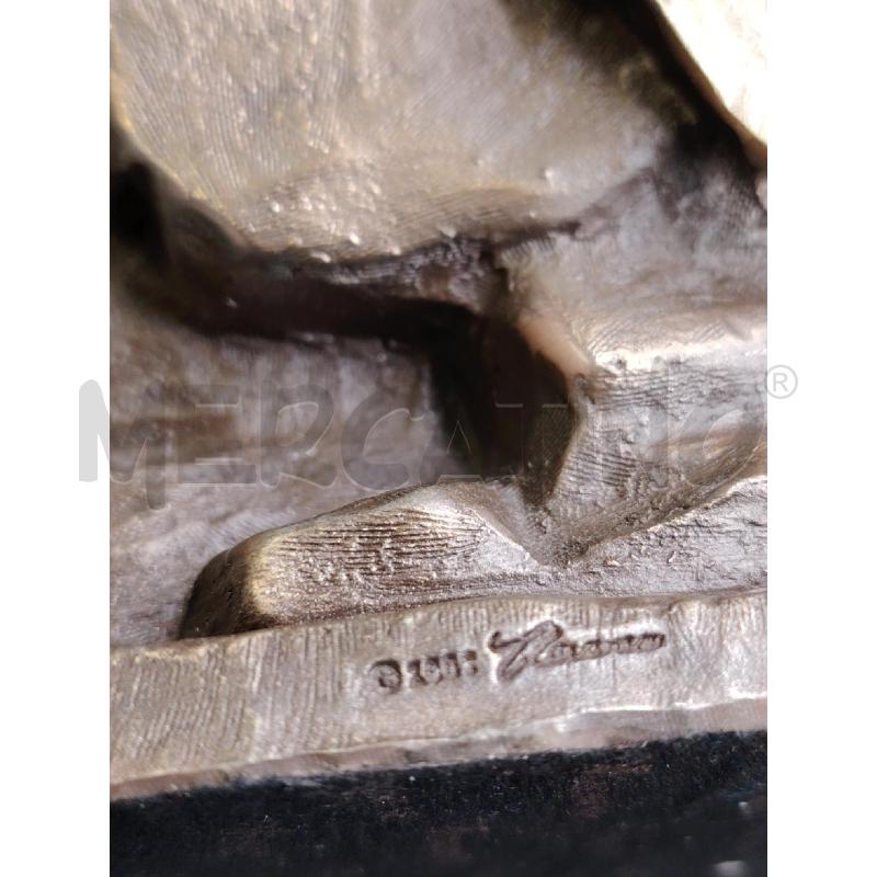 STATUA LA PIETA LAMINATA  | Mercatino dell'Usato Roma eur 4