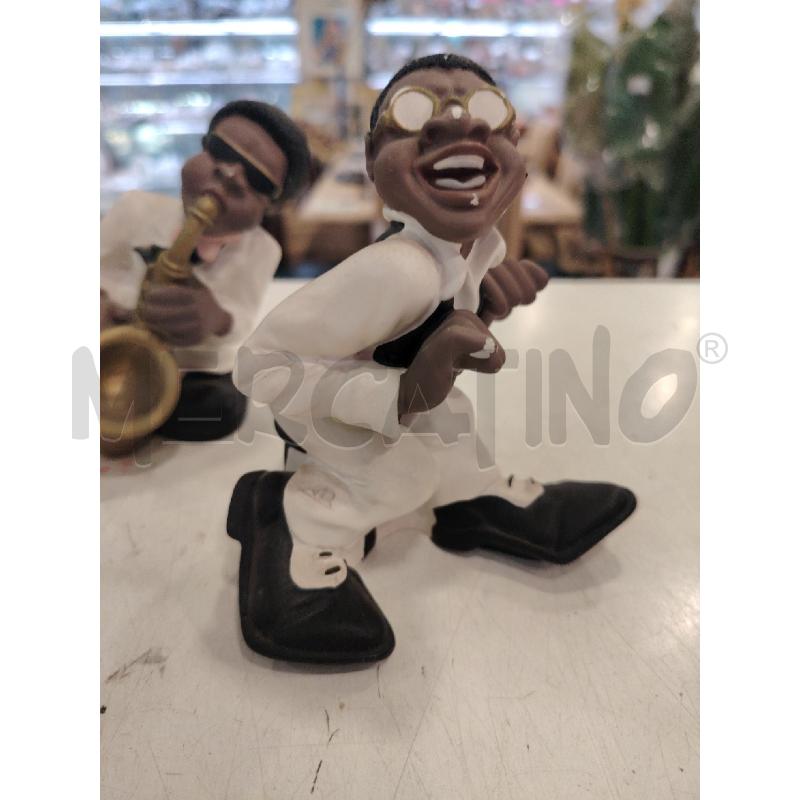 STATUE BAND JAZZ ANTARDTIDEE | Mercatino dell'Usato Roma eur 5