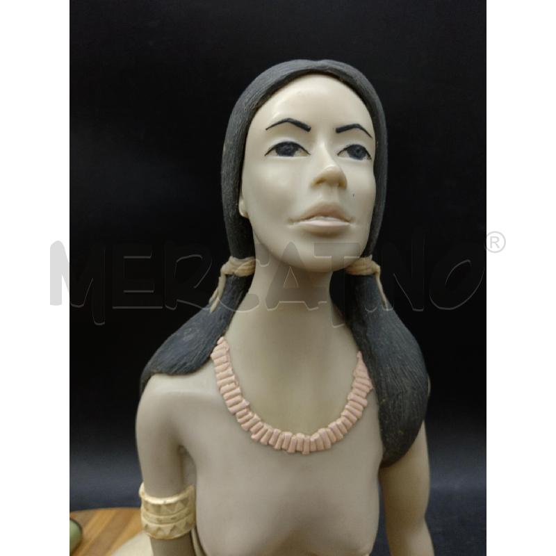 STATUINA ACQUIAIOLA  | Mercatino dell'Usato Roma eur 2