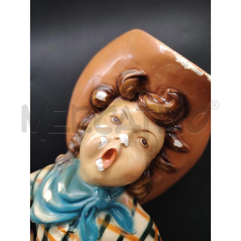 STATUINA CAVALLERIZZA FIRMATA TOLOMEI DA RIV | Mercatino dell'Usato Roma eur 2