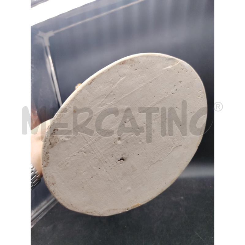 STATUINA CAVALLERIZZA FIRMATA TOLOMEI DA RIV | Mercatino dell'Usato Roma eur 5
