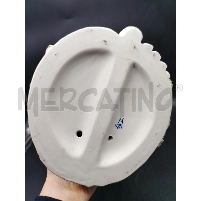 STATUINA CDM CACCIATORE ADDORMENTATO | Mercatino dell'Usato Roma eur 4