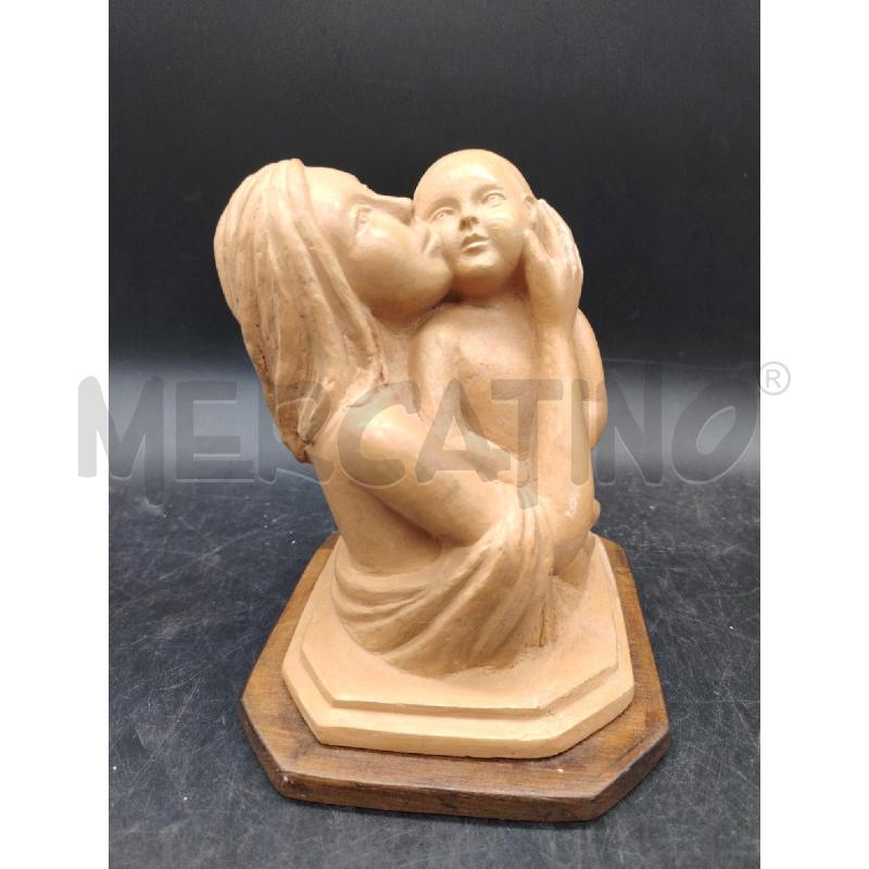 STATUINA CER MATERNITA | Mercatino dell'Usato Roma eur 1