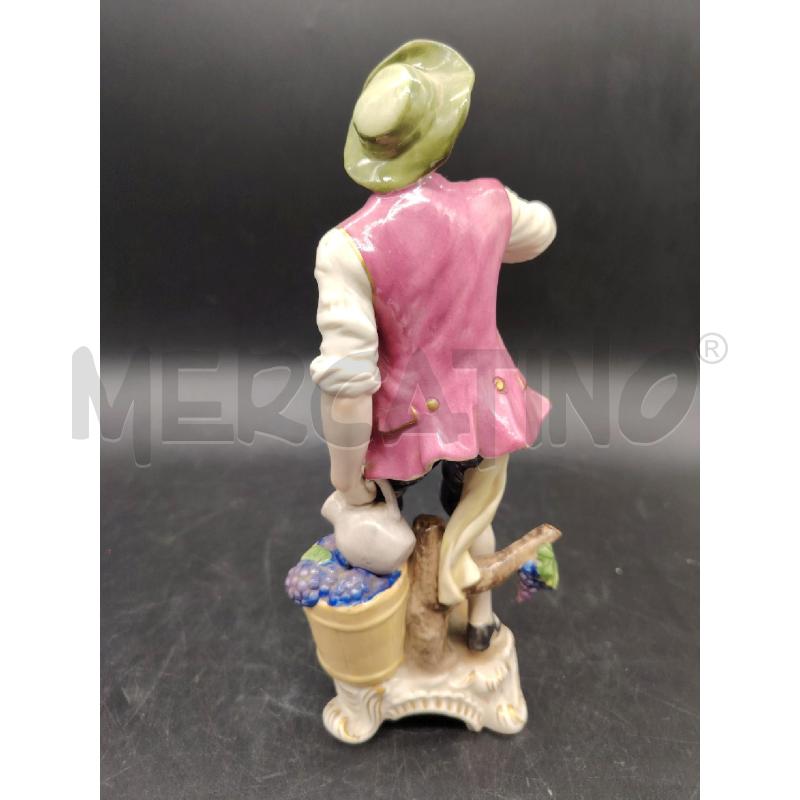 STATUINA CONTADINO CDM  | Mercatino dell'Usato Roma eur 3