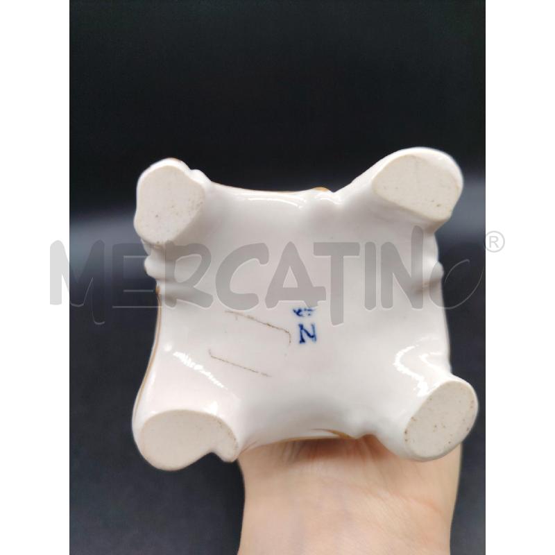 STATUINA CONTADINO CDM  | Mercatino dell'Usato Roma eur 4