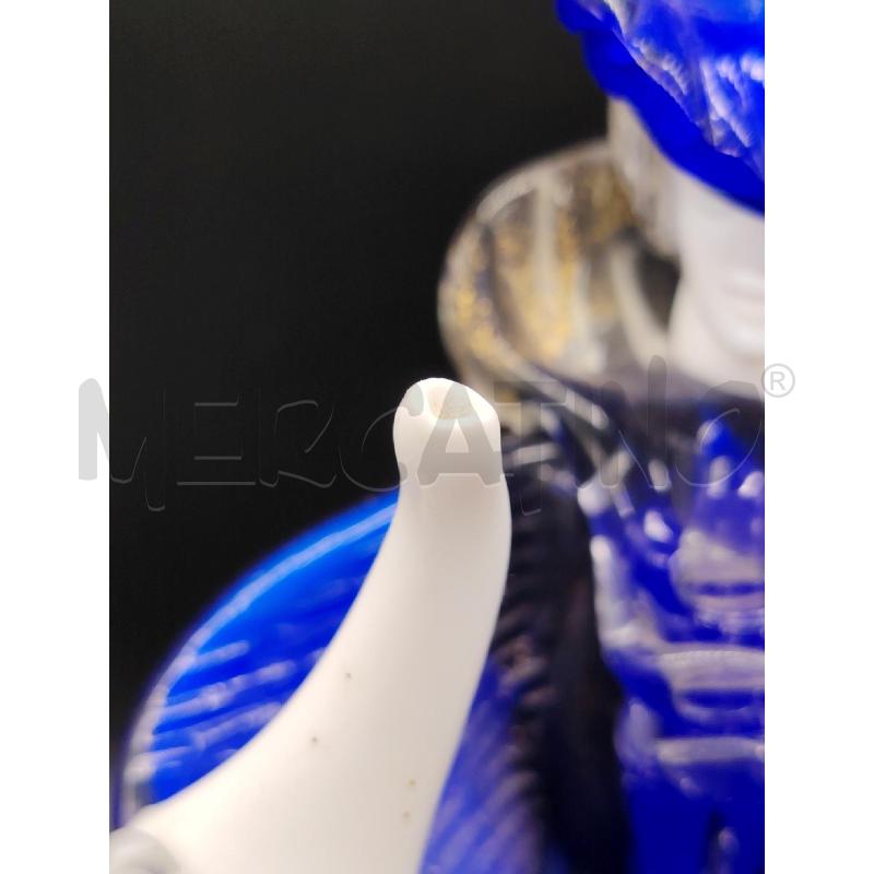 STATUINA DONNA LA MURRINA DA RIV | Mercatino dell'Usato Roma eur 3