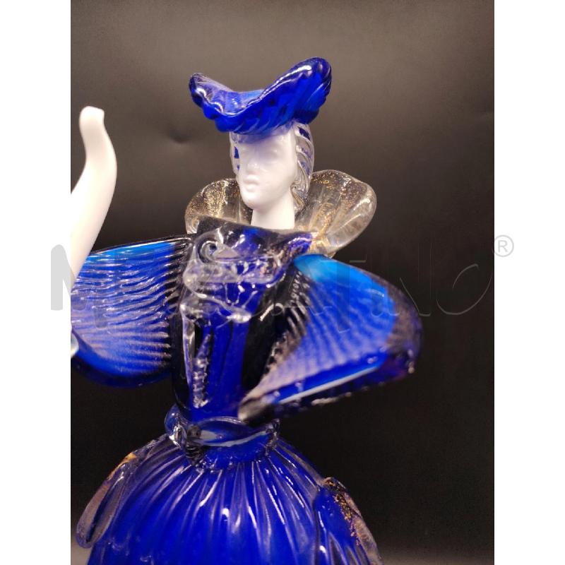STATUINA DONNA LA MURRINA DA RIV | Mercatino dell'Usato Roma eur 4