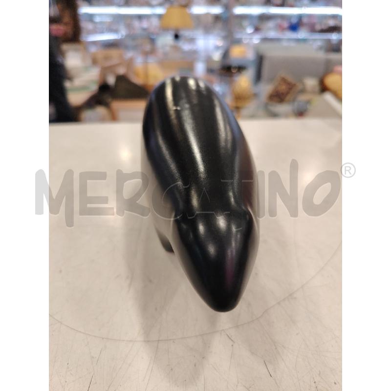 STATUINA GINGER ROMA ORSO NERO | Mercatino dell'Usato Roma eur 2