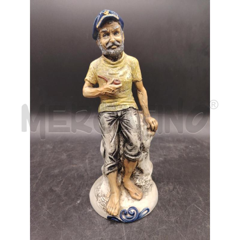 STATUINA  CDM MARINAIO | Mercatino dell'Usato Roma eur 1