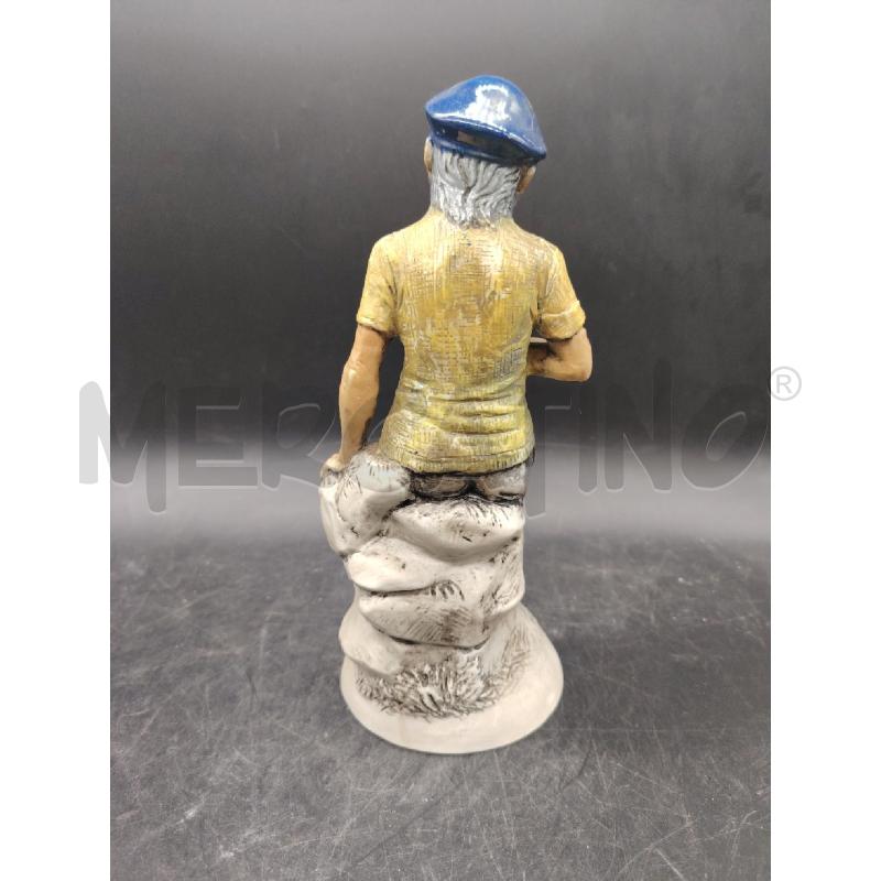 STATUINA  CDM MARINAIO | Mercatino dell'Usato Roma eur 2