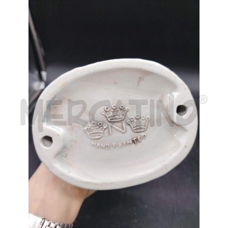 STATUINA  CDM PESCTORE | Mercatino dell'Usato Roma eur 3