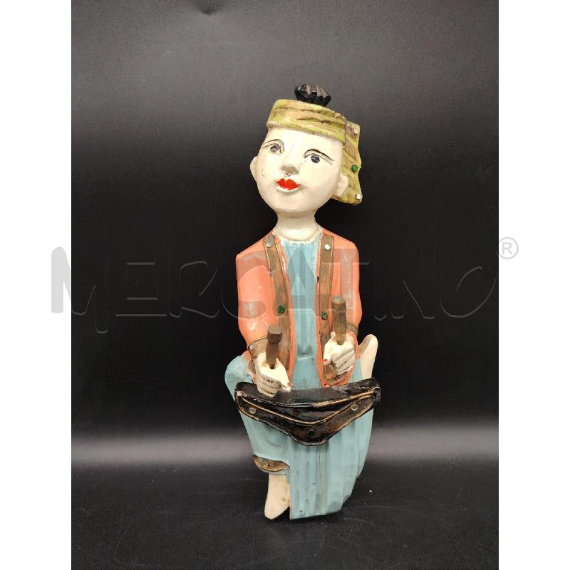 STATUINA  CHINA  | Mercatino dell'Usato Roma eur 1