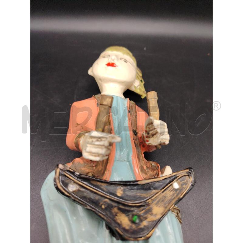 STATUINA  CHINA  | Mercatino dell'Usato Roma eur 3