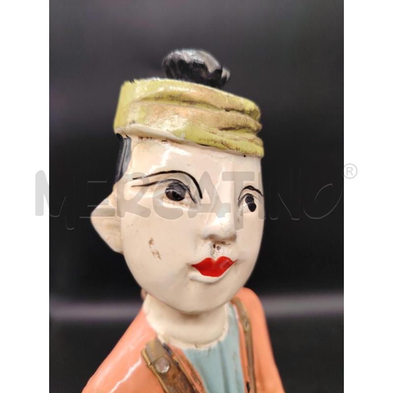 STATUINA  CHINA  | Mercatino dell'Usato Roma eur 4