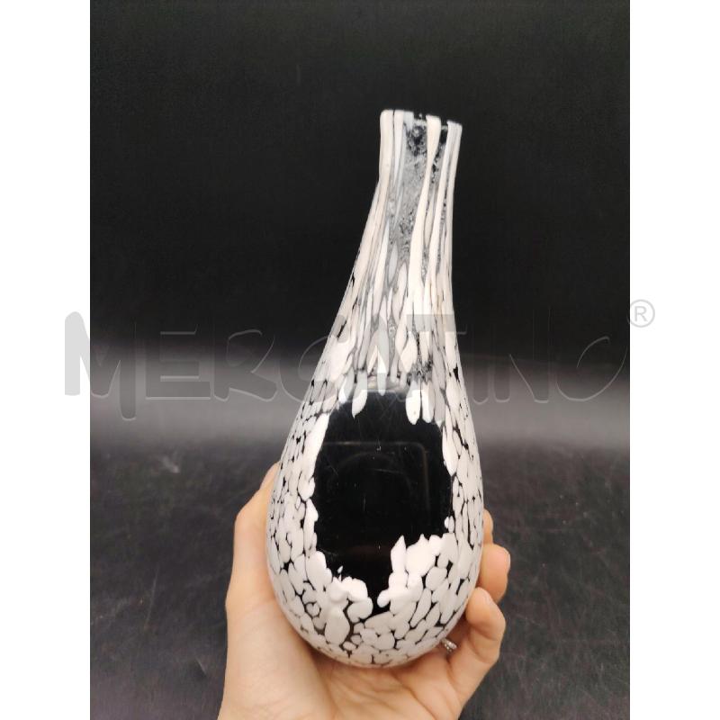 STATUINA  COLOMBA MURANO BICROMA ATTR SEGUSO | Mercatino dell'Usato Roma eur 4