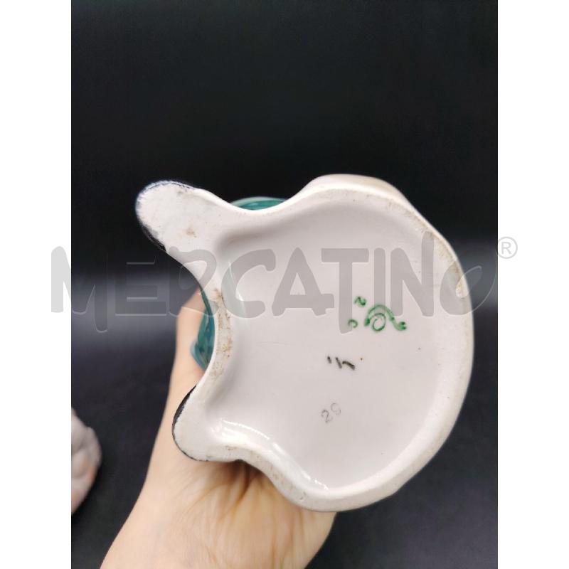 STATUINA  COSACCO SCIABOLA  | Mercatino dell'Usato Roma eur 4