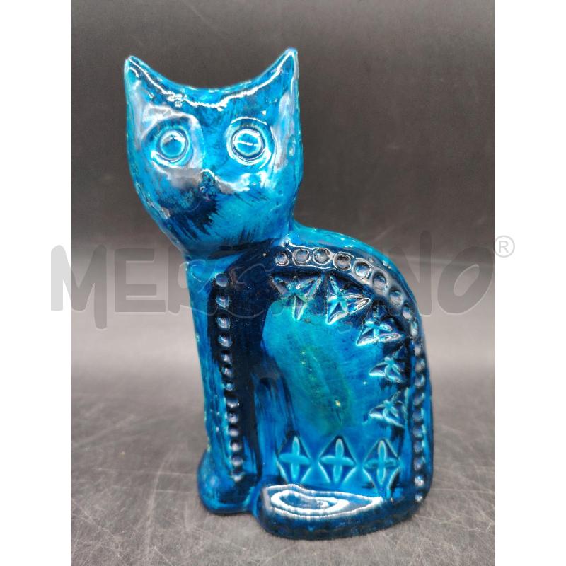 STATUINA  GATTO | Mercatino dell'Usato Roma eur 1