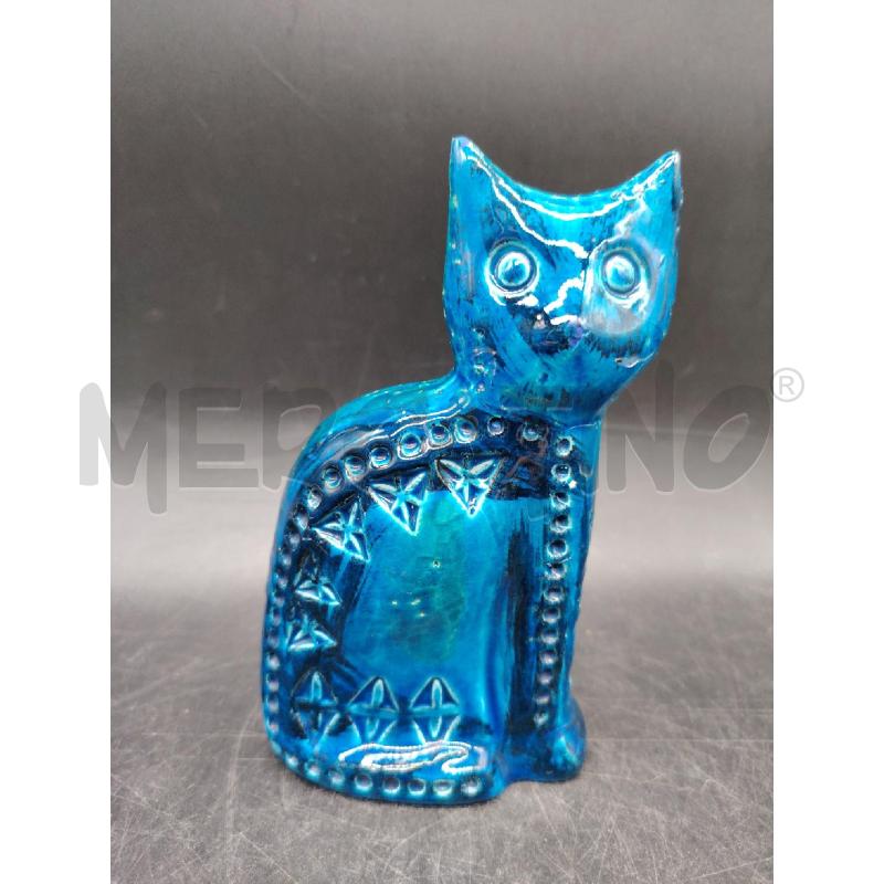STATUINA  GATTO | Mercatino dell'Usato Roma eur 3