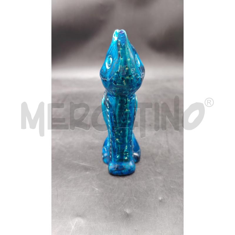 STATUINA  GATTO | Mercatino dell'Usato Roma eur 5
