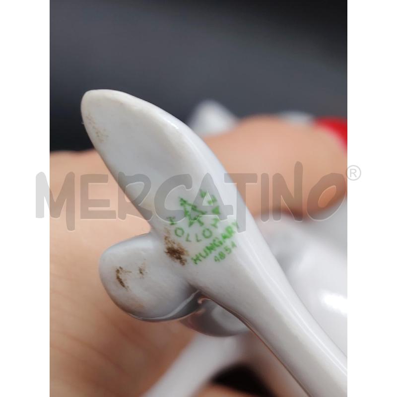 STATUINA  HUMGARY  BARBONCINO | Mercatino dell'Usato Roma eur 3