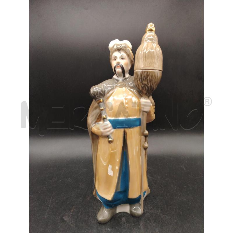 STATUINA  SCETTRO | Mercatino dell'Usato Roma eur 1