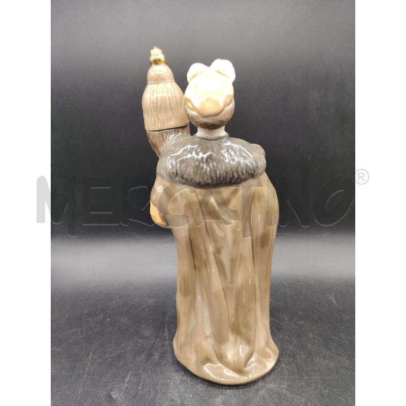 STATUINA  SCETTRO | Mercatino dell'Usato Roma eur 3