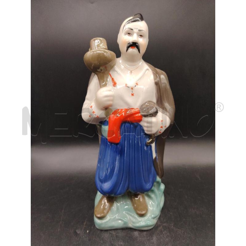 STATUINA  SCIABOLA NO TAPPO | Mercatino dell'Usato Roma eur 1